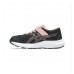 ASICS CONTEND 1014A338-008 ΠΑΙΔΙΚΑ ΑΘΛΗΤΙΚΑ ΠΑΠΟΥΤΣΙΑ ΚΟΡΙΤΣΙ  ΜΑΥΡΟ-ΡΟΖ